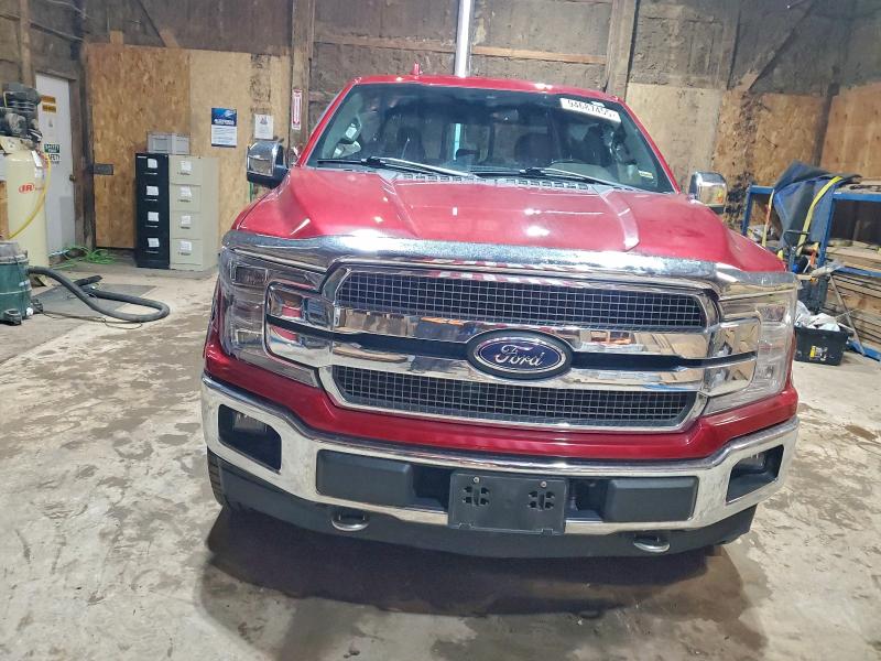 94687455 :رقم المزاد ، 1FTEW1E43LFC13225 vin ، 2020 Ford F150 مزاد بيع