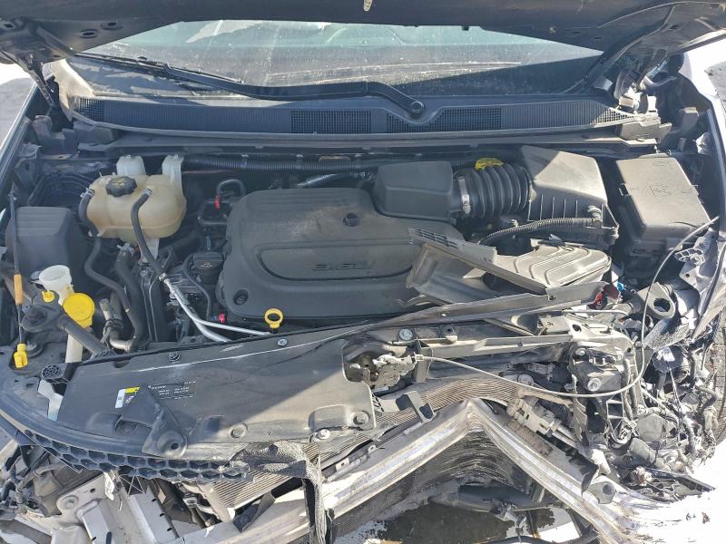 Продажа на аукционе авто 2020 Chrysler Voyager, vin: 2C4RC1DG1LR265712, номер лота: 95145595