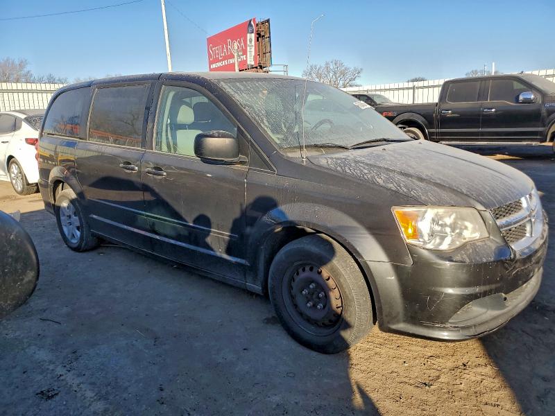 2012 Dodge Grand Caravan მანქანა იყიდება აუქციონზე, vin: 2C4RDGBG3CR153268, აუქციონის ნომერი: 97020655