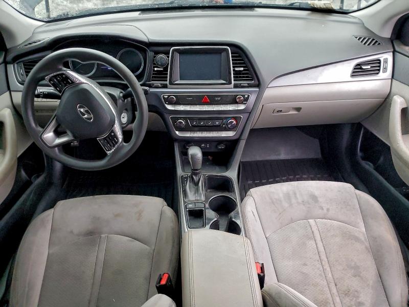 94563885 :رقم المزاد ، 5NPE24AF3JH678434 vin ، 2018 Hyundai Sonata مزاد بيع