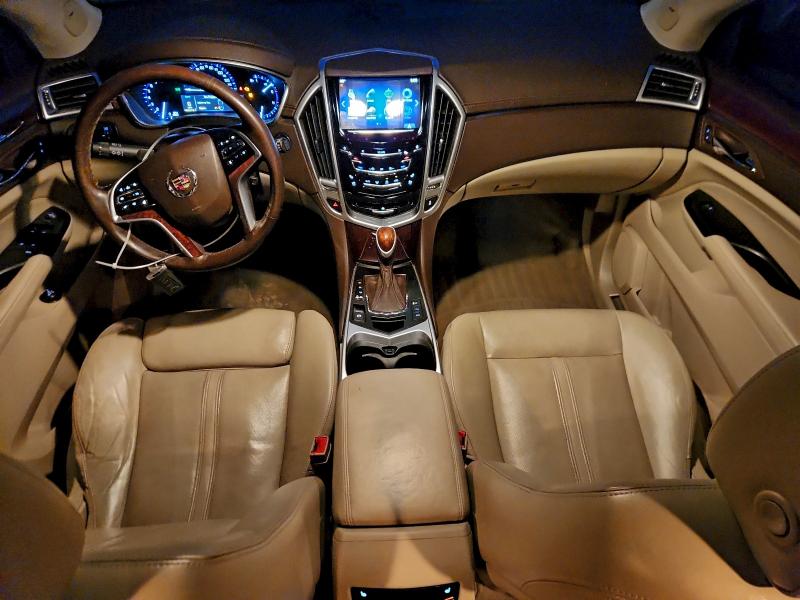 Продажа на аукционе авто 2013 Cadillac Srx Premiu, vin: 3GYFNEE35DS506878, номер лота: 95467605