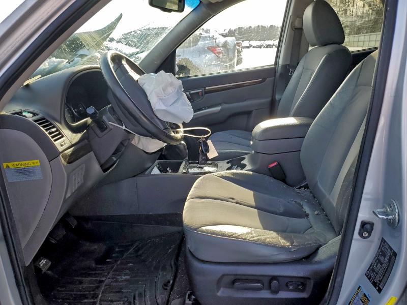 Продаж на аукціоні авто 2010 Hyundai Santa Fe, vin: 5NMSH4AGXAH403621, номер лоту: 97355935
