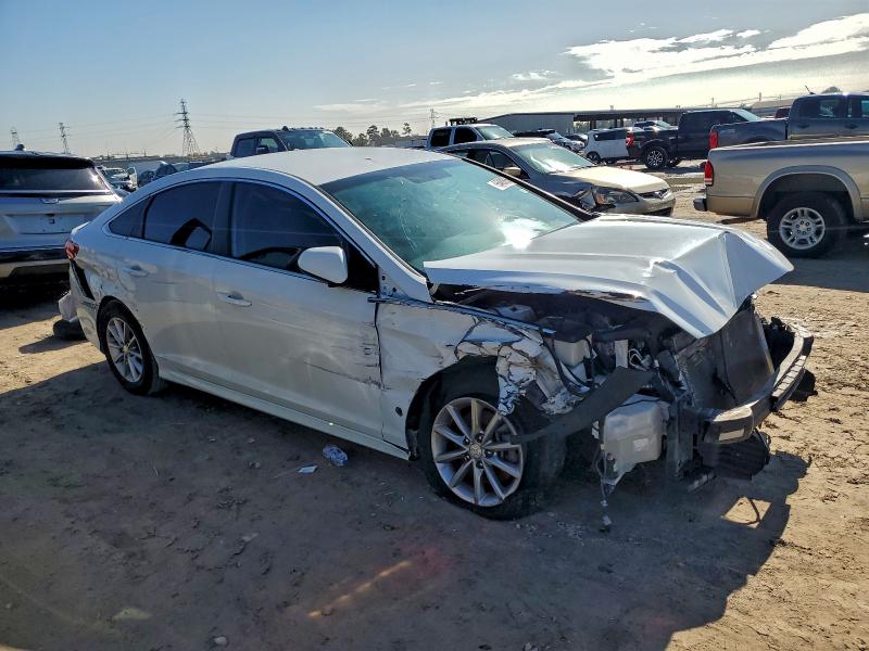 Продажа на аукционе авто 2018 Hyundai Sonata, vin: 5NPE24AF4JH700411, номер лота: 95486955