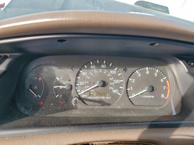 1999 Toyota Camry Ce მანქანა იყიდება აუქციონზე, vin: 4T1BG22K9XU563206, აუქციონის ნომერი: 98188525