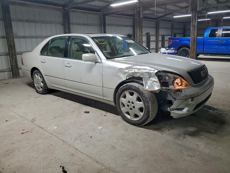 2003 Lexus Ls მანქანა იყიდება აუქციონზე, vin: JTHBN30F930117269, აუქციონის ნომერი: 94027235