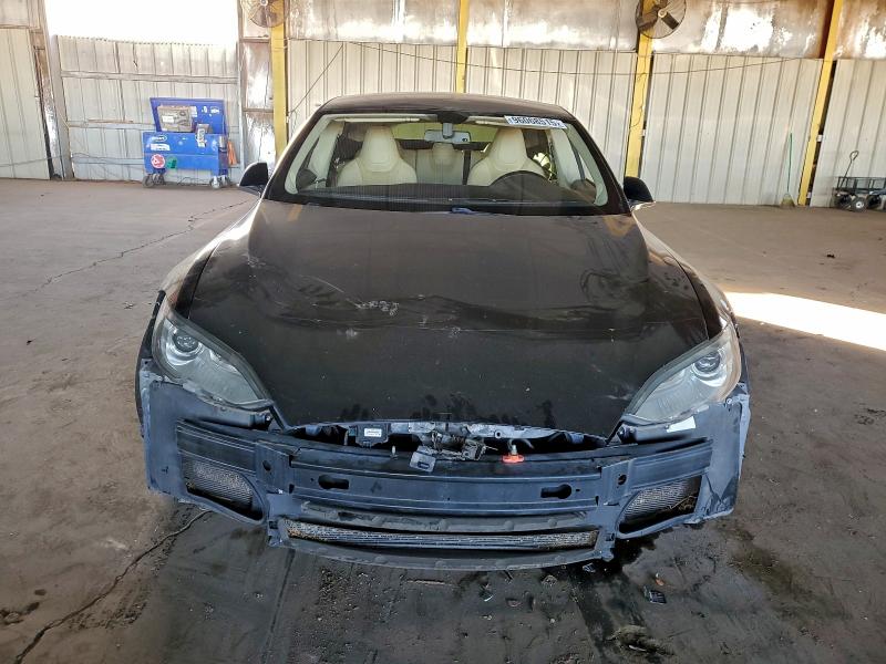 Продажа на аукционе авто 2013 Tesla Model S, vin: 5YJSA1DP3DFP24856, номер лота: 96068515