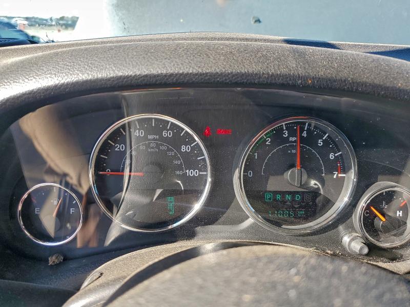 96245695 :رقم المزاد ، 1C4BJWEG8GL166578 vin ، 2016 Jeep Wrangler U مزاد بيع