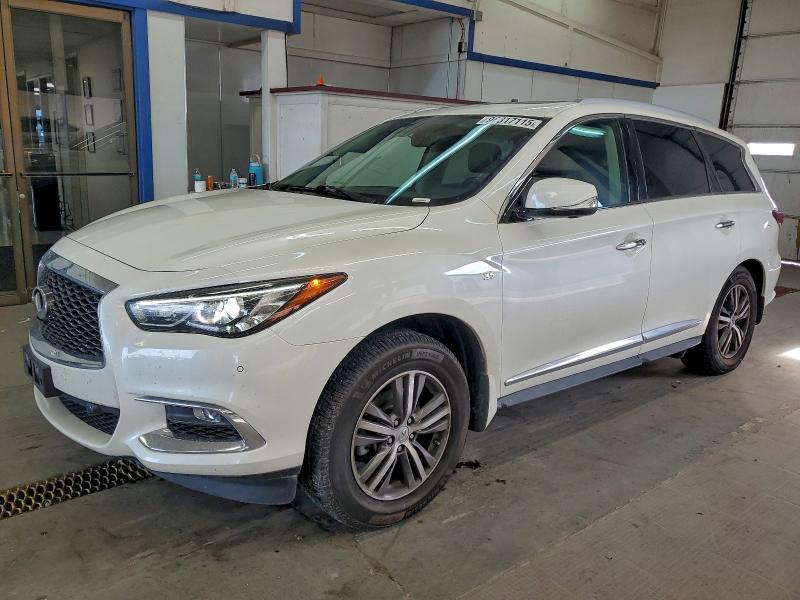 Продаж на аукціоні авто 2017 Infiniti Qx60, vin: 5N1DL0MM7HC520823, номер лоту: 98061565