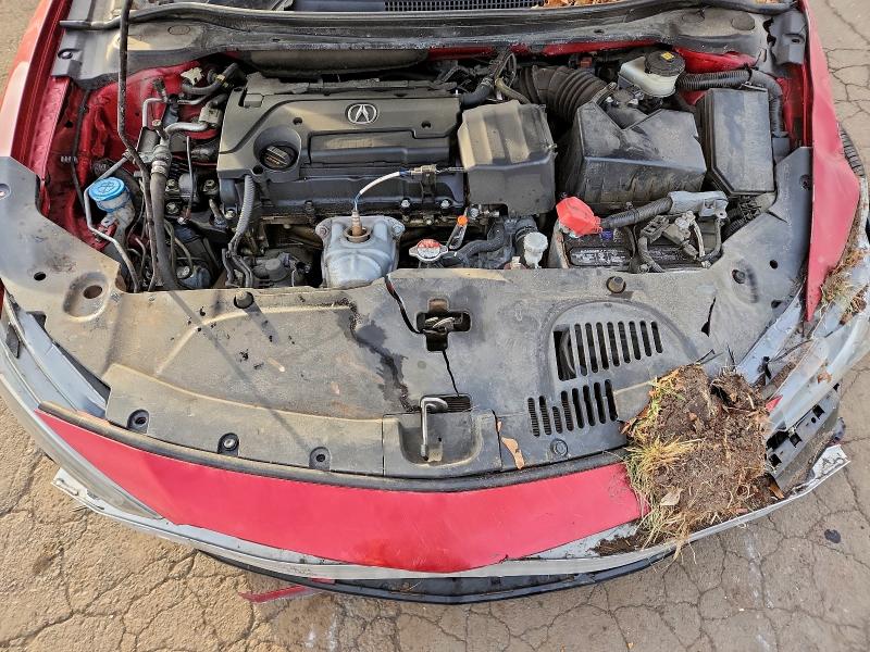 2020 Acura Ilx მანქანა იყიდება აუქციონზე, vin: 19UDE2F78LA000797, აუქციონის ნომერი: 95544235