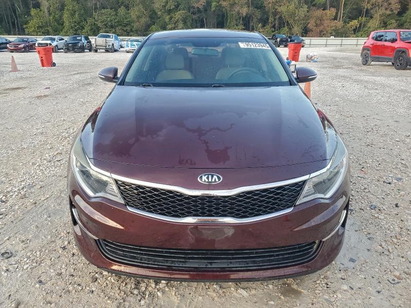 Продажа на аукционе авто 2016 Kia Optima Lx, vin: 5XXGT4L30GG034788, номер лота: 95123945
