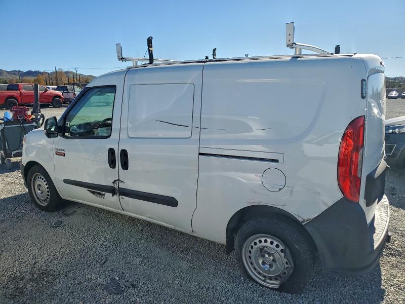 95527725 :رقم المزاد ، ZFBHRFAB0M6V72607 vin ، 2021 Ram Promaster مزاد بيع