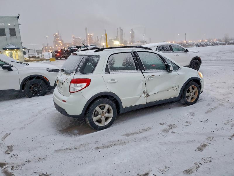 Продажа на аукционе авто 2008 Suzuki Sx4, vin: JS2YA413385100095, номер лота: 97585855