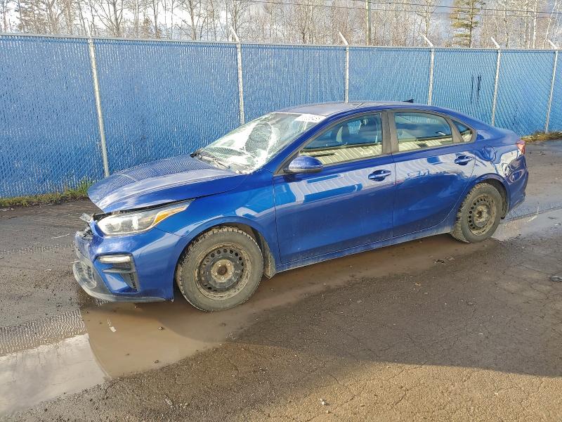 Продажа на аукционе авто 2020 Kia Forte Fe, vin: 3KPF24AD6LE144550, номер лота: 95066485