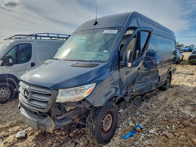 Aukcja sprzedaży 2019 Mercedes-benz Sprinter 2, vin: WD4PF1CD0KP137053, numer aukcji: 52489566