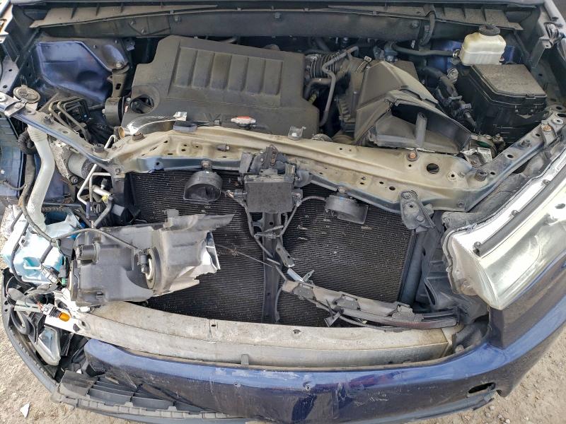 Auction sale of the 2016 Toyota Highlander, vin: 5TDDKRFH9GS288380, lot number: 95519515