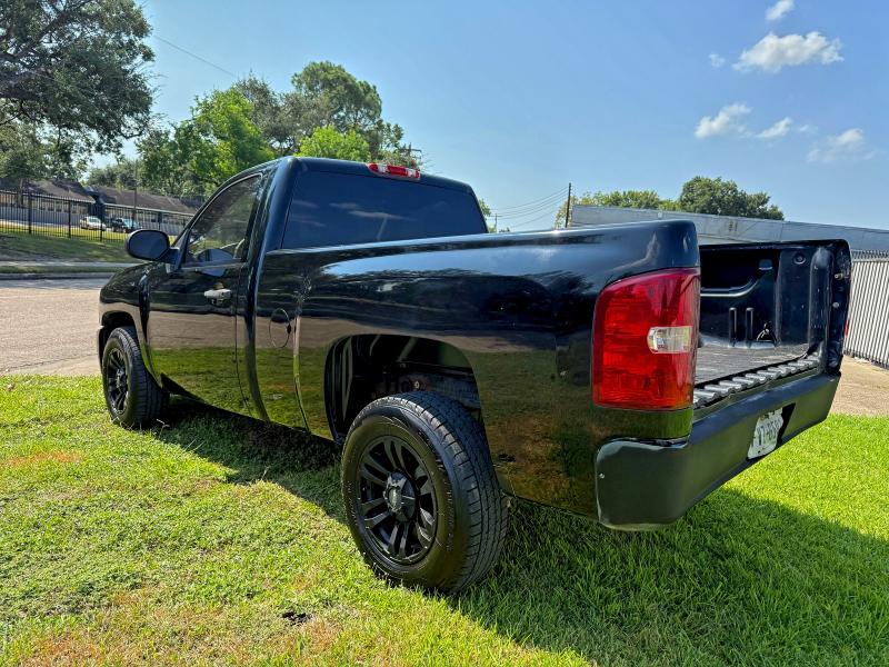 2008 Chevrolet Silverado მანქანა იყიდება აუქციონზე, vin: 1GCEC14C28Z204734, აუქციონის ნომერი: 97675785