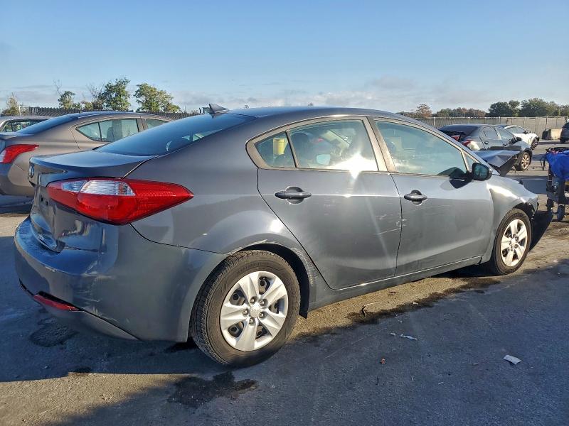 Aukcja sprzedaży 2016 Kia Forte, vin: KNAFK4A67G5510466, numer aukcji: 96918315