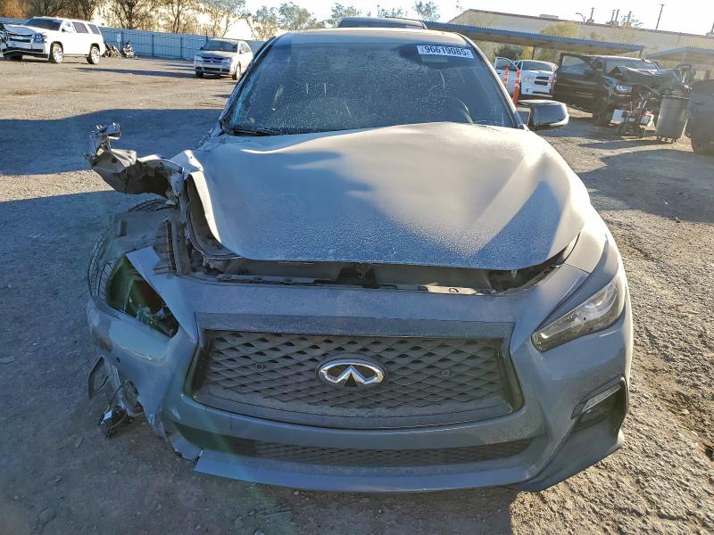 Продажа на аукционе авто 2021 Infiniti Q50 Red Sp, vin: JN1FV7DR7MM880600, номер лота: 96619085