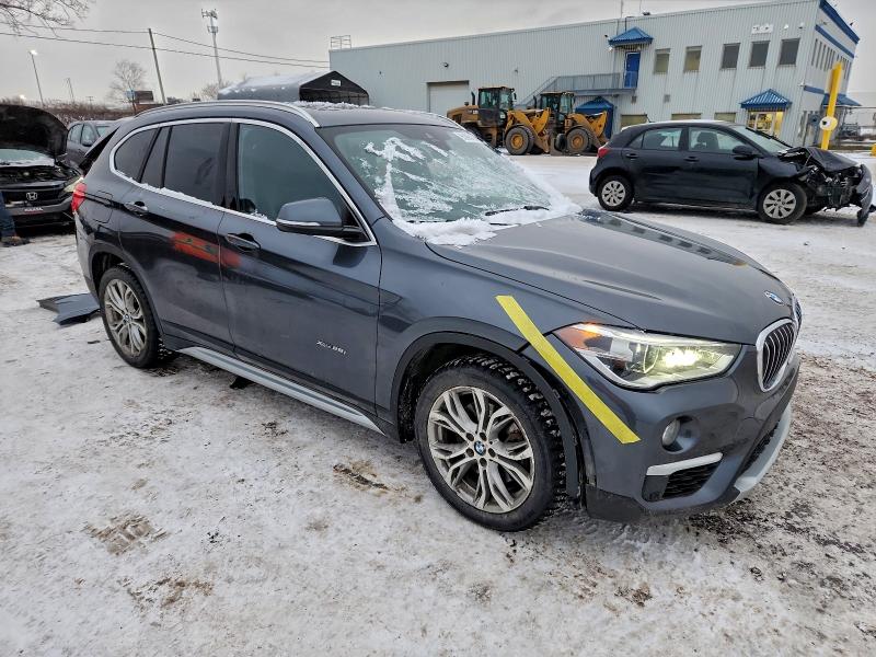 Продажа на аукционе авто 2018 Bmw X1, vin: WBXHT3C32J5K25318, номер лота: 95098675