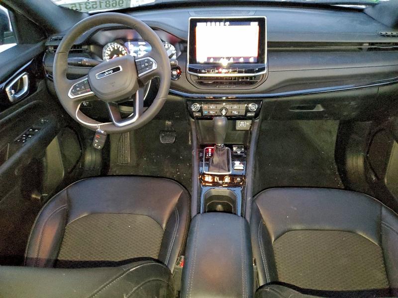 96815315 :رقم المزاد ، 3C4NJDBN8ST552029 vin ، 2025 Jeep Compass مزاد بيع