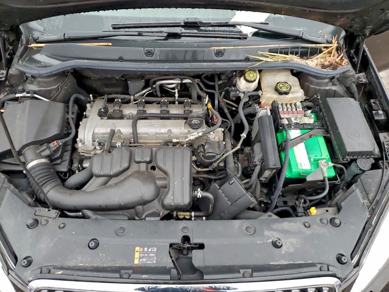 Auction sale of the 2014 Buick Verano, vin: 1G4PS5SK1E4165278, lot number: 96384005