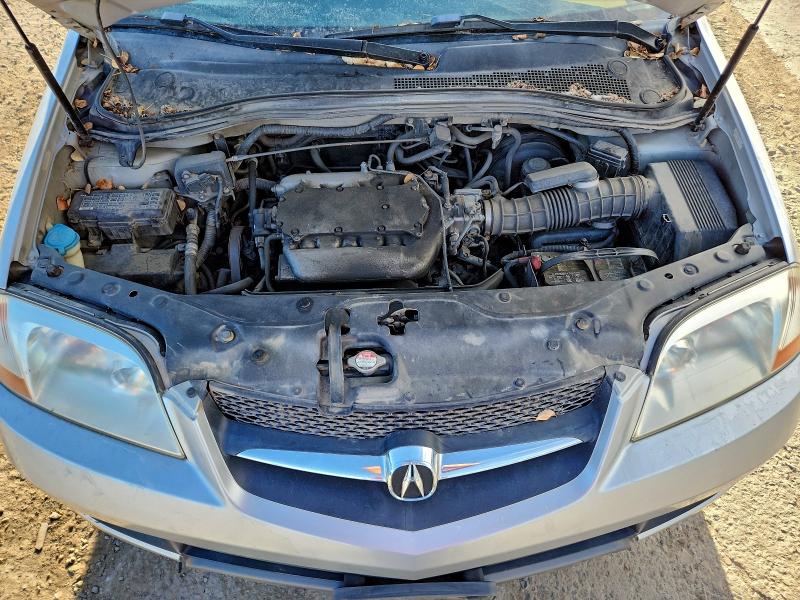 2003 Acura Mdx მანქანა იყიდება აუქციონზე, vin: 2HNYD18793H550449, აუქციონის ნომერი: 97443335