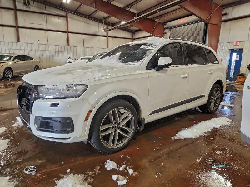 Продажа на аукционе авто 2017 Audi Q7, vin: WA1VAAF72HD028412, номер лота: 94909755