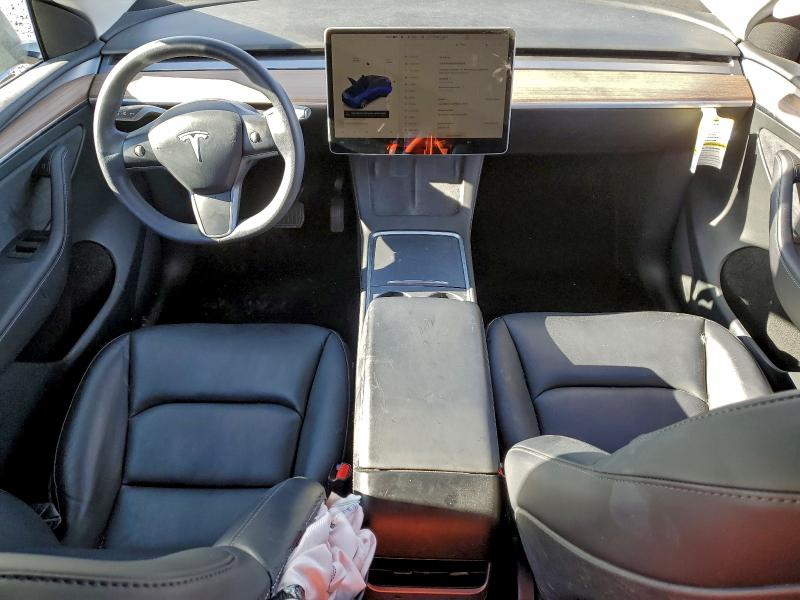 2023 Tesla Model Y მანქანა იყიდება აუქციონზე, vin: 7SAYGAEE5PF889515, აუქციონის ნომერი: 96005775