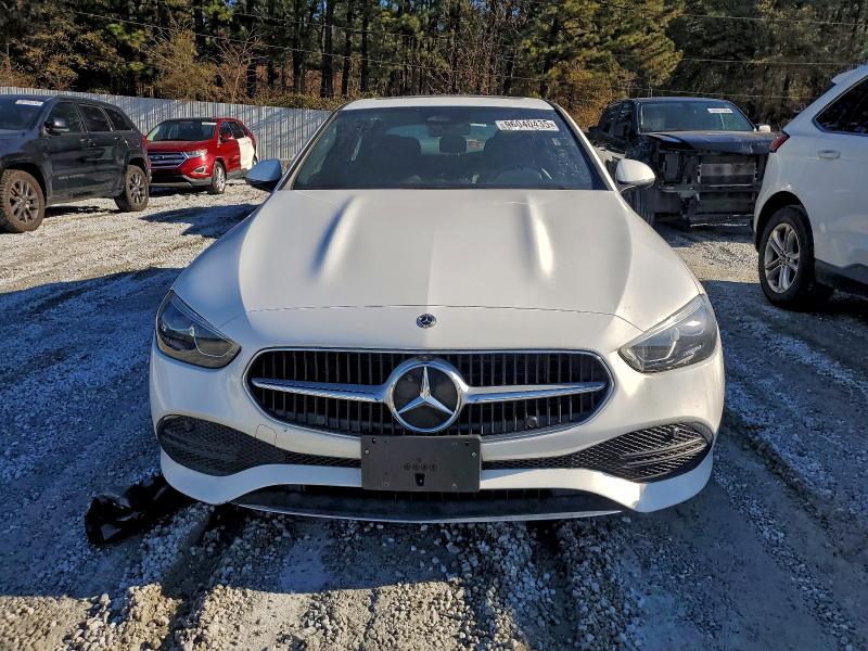 Aukcja sprzedaży 2022 Mercedes-benz C 300 4mat, vin: W1KAF4HB7NR014681, numer aukcji: 96040435