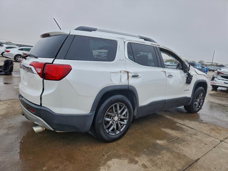 95139955 :رقم المزاد ، 1GKKNMLS2HZ142957 vin ، 2017 Gmc Acadia مزاد بيع