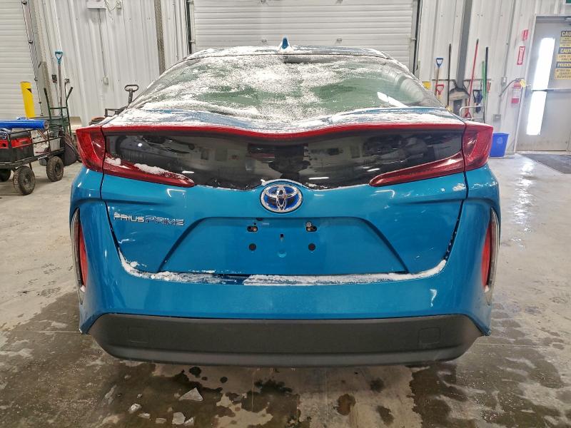Aukcja sprzedaży 2020 Toyota Prius Prime, vin: JTDKARFP2L3157319, numer aukcji: 94966725