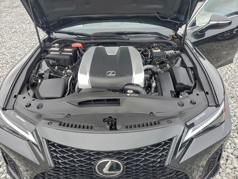 Продажа на аукционе авто 2025 Lexus Is, vin: JTHBZ1B26S5085966, номер лота: 96420475