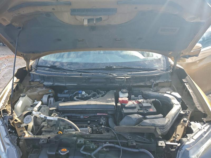 2014 Nissan Rogue S მანქანა იყიდება აუქციონზე, vin: 5N1AT2MV8EC860145, აუქციონის ნომერი: 96965235