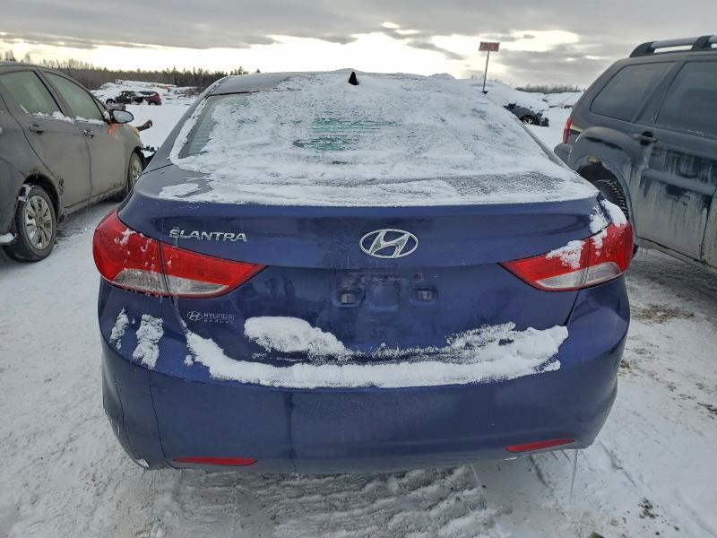 Продажа на аукционе авто 2013 Hyundai Elantra, vin: 5NPDH4AE4DH327392, номер лота: 96059765