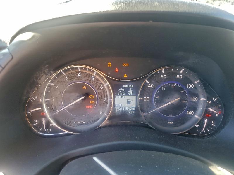 2015 Infiniti Qx80 მანქანა იყიდება აუქციონზე, vin: JN8AZ2NF3F9570246, აუქციონის ნომერი: 97450105