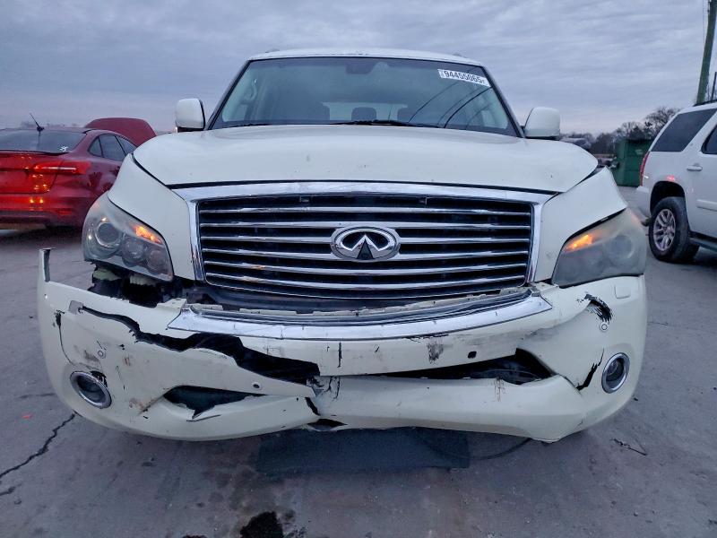 Продажа на аукционе авто 2014 Infiniti Qx80, vin: JN8AZ2NDXE9751230, номер лота: 94455065