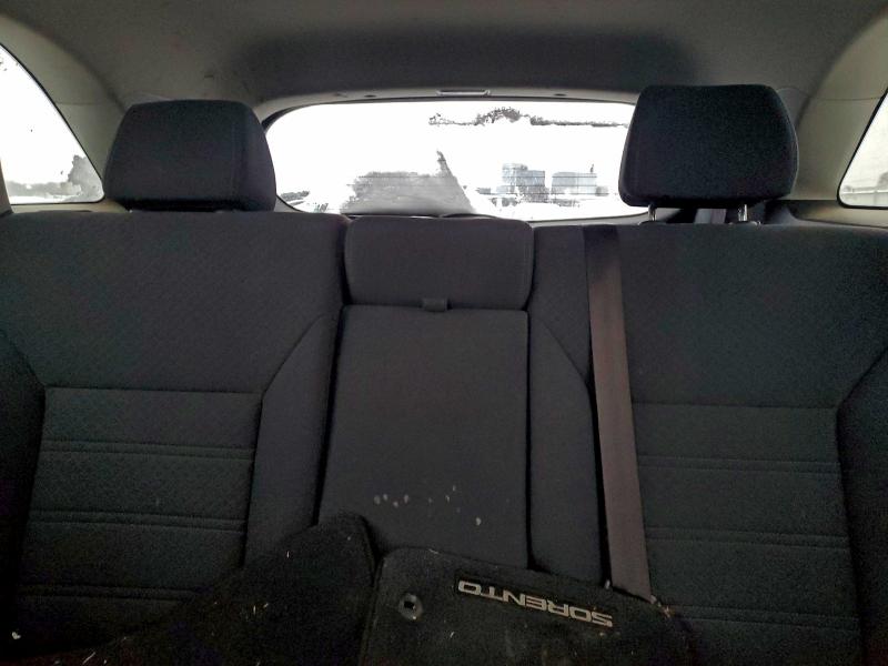 2017 Kia Sorento Lx მანქანა იყიდება აუქციონზე, vin: 5XYPGDA5XHG248015, აუქციონის ნომერი: 96903455