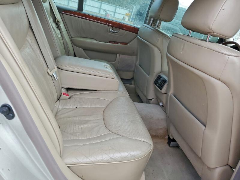 Продаж на аукціоні авто 2003 Lexus Ls 430, vin: JTHBN30F930114100, номер лоту: 97304235