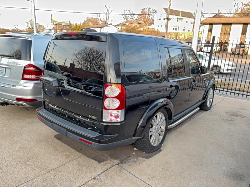 97218135 :رقم المزاد ، SALAK2D41BA555729 vin ، 2011 Land Rover Lr4 Hse Lu مزاد بيع