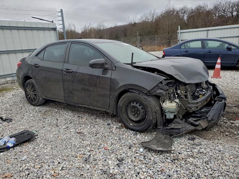 Продажа на аукционе авто 2018 Toyota Corolla, vin: 5YFBURHEXJP771610, номер лота: 94445235