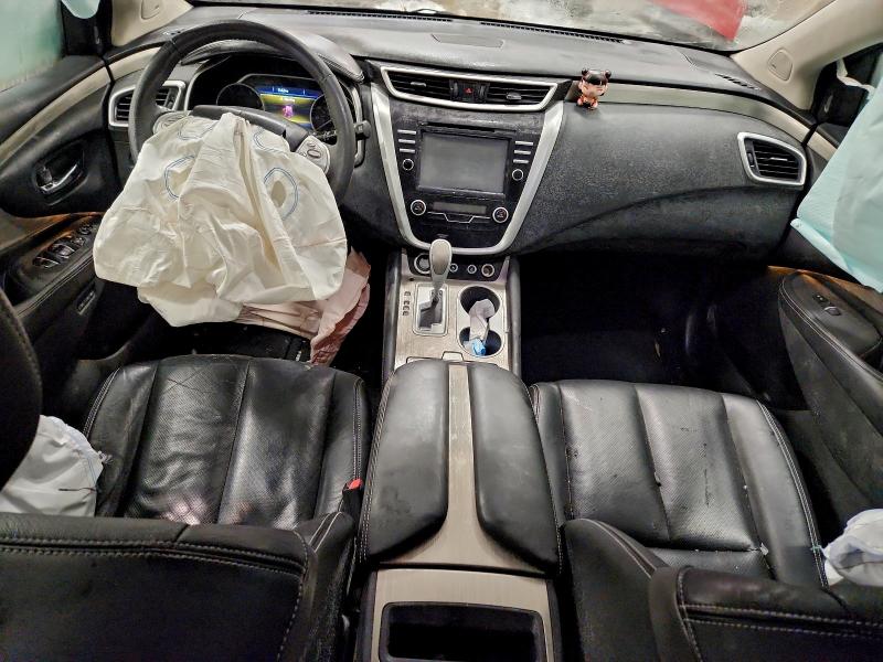 95461875 :رقم المزاد ، 5N1AZ2MH5FN281998 vin ، 2015 Nissan Murano مزاد بيع