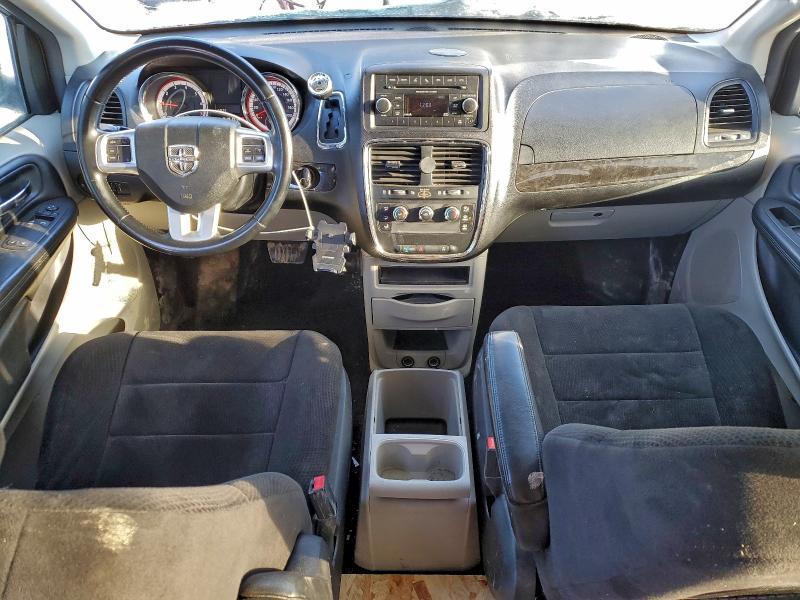 2013 Dodge Grand Caravan მანქანა იყიდება აუქციონზე, vin: 2C4RDGBG4DR529526, აუქციონის ნომერი: 95260135