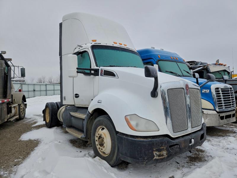 92950465 :رقم المزاد ، 1XKYA48X8GJ496344 vin ، 2016 Kenworth T680 مزاد بيع