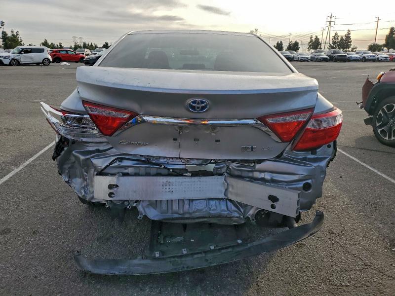 Продажа на аукционе авто 2017 Toyota Camry Hybrid, vin: 4T1BD1FK9HU204453, номер лота: 97411165