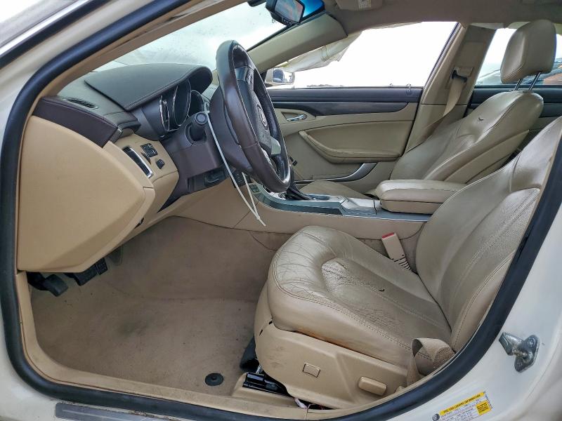Aukcja sprzedaży 2013 Cadillac Cts, vin: 1G6DE5E57D0105132, numer aukcji: 95584135