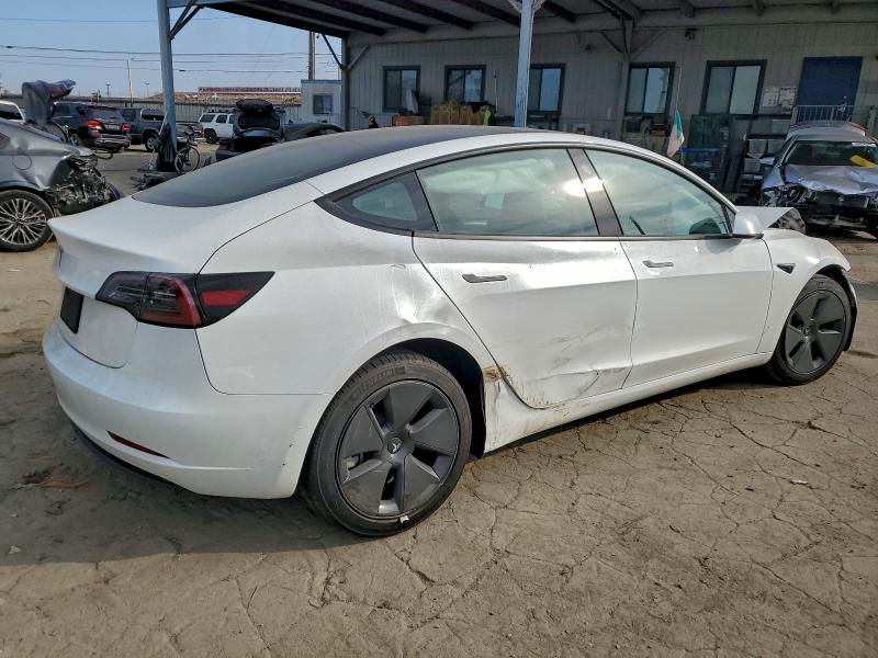 Aukcja sprzedaży 2023 Tesla Model 3, vin: 5YJ3E1EAXPF562554, numer aukcji: 92764265