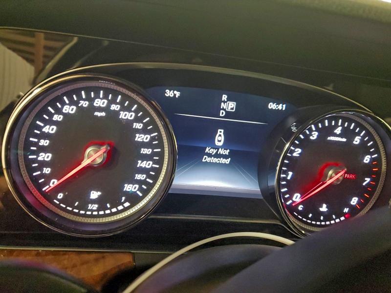 2017 Mercedes-benz E მანქანა იყიდება აუქციონზე, vin: WDDZF4KB7HA025467, აუქციონის ნომერი: 94745735