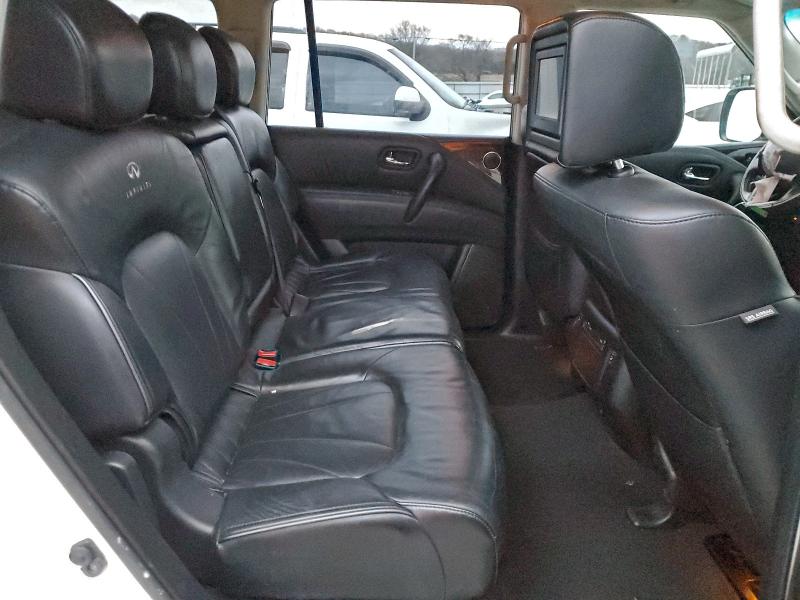 Продажа на аукционе авто 2014 Infiniti Qx80, vin: JN8AZ2NDXE9751230, номер лота: 94455065