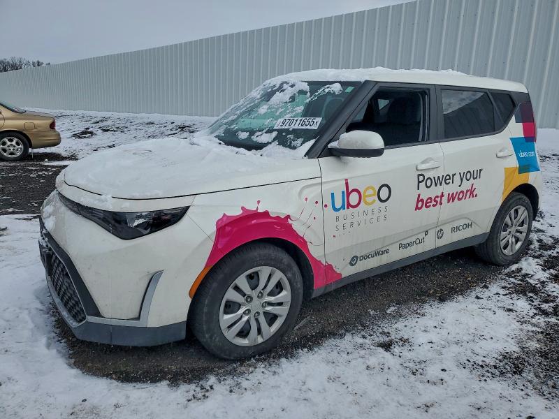 Aukcja sprzedaży 2023 Kia Soul, vin: KNDJ23AU6P7872914, numer aukcji: 97011655