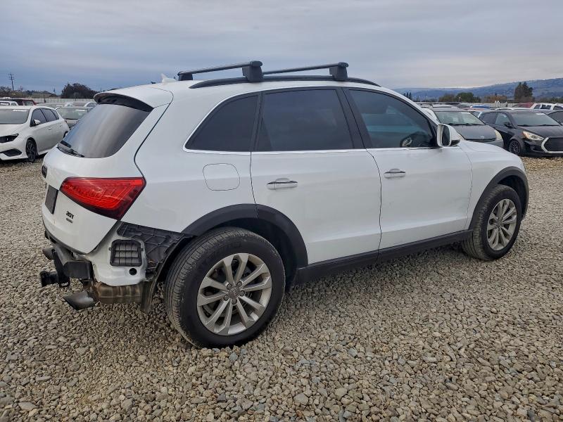 Aukcja sprzedaży 2016 Audi Q5, vin: WA1L2AFP9GA009263, numer aukcji: 95201615